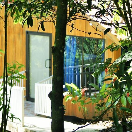 格林拉贡阿雷纳瀑布别墅 La Fortuna 外观 照片