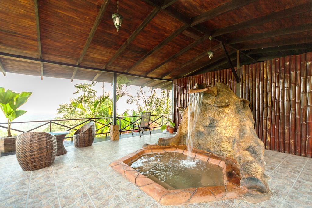 格林拉贡阿雷纳瀑布别墅 La Fortuna 客房 照片