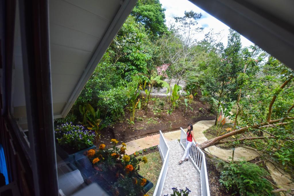 格林拉贡阿雷纳瀑布别墅 La Fortuna 外观 照片
